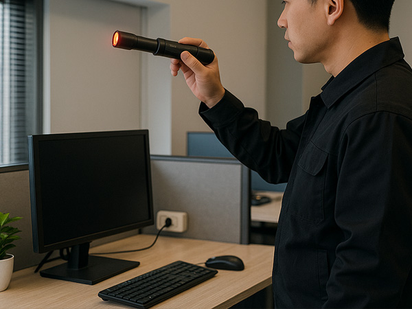 吴中办公环境反偷拍检测